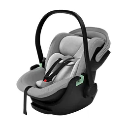 Scaun auto tip scoică pentru bebeluși, fără bază, reclinabil, 0-15 luni, 40-75 cm, 0-13 kg, Thule Maple - 4