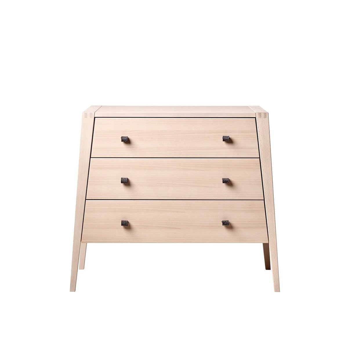Product Image for Masă de înfășat, comodă Linea, beech