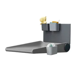 Wall mounted changing table - 3