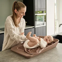 Woodland Topper for changing mat Matty - 4