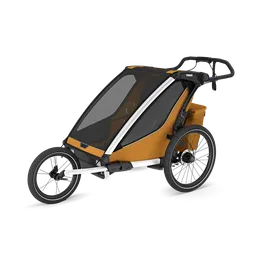 Thule Chariot Sport 2 double, 2 seats multisport bike trailer - 2