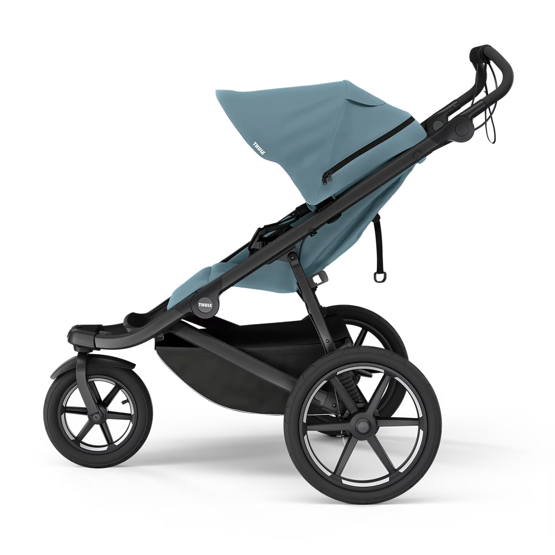 Cărucior pentru teren accidentat, cu închidere magnetică, Thule Urban Glide 3 - 2
