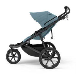 Cărucior pentru teren accidentat, cu închidere magnetică, Thule Urban Glide 3 - 2