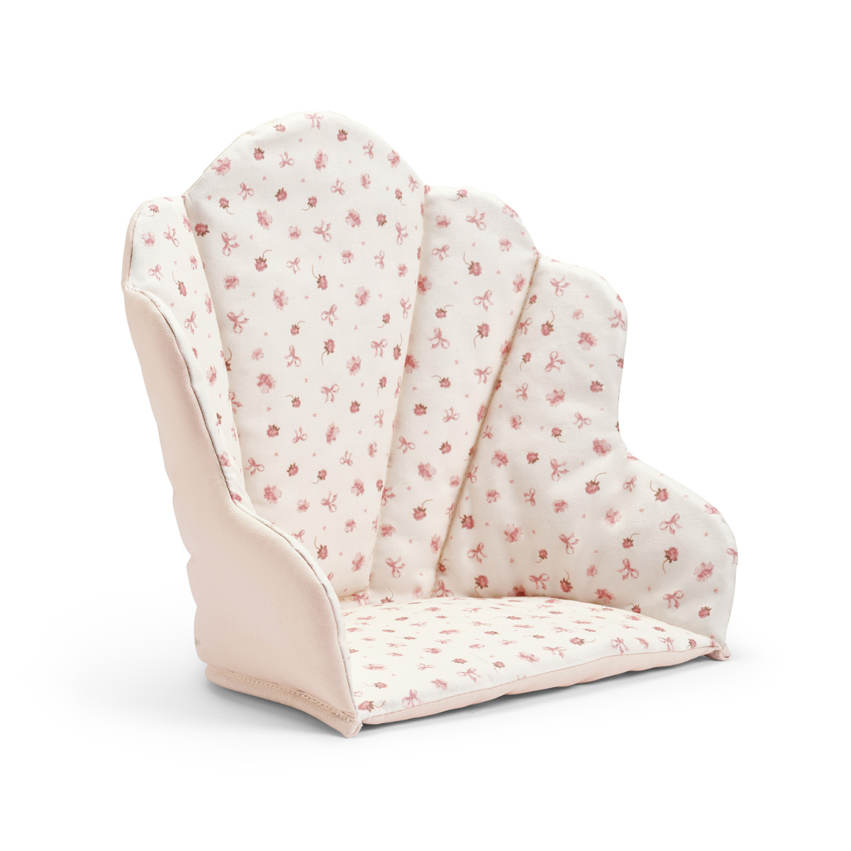 Product Image for Pernă pentru scaun de masă înalt, GRACE, petit river rose
