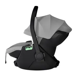 Scaun auto tip scoică pentru bebeluși, fără bază, reclinabil, 0-15 luni, 40-75 cm, 0-13 kg, Thule Maple - 1