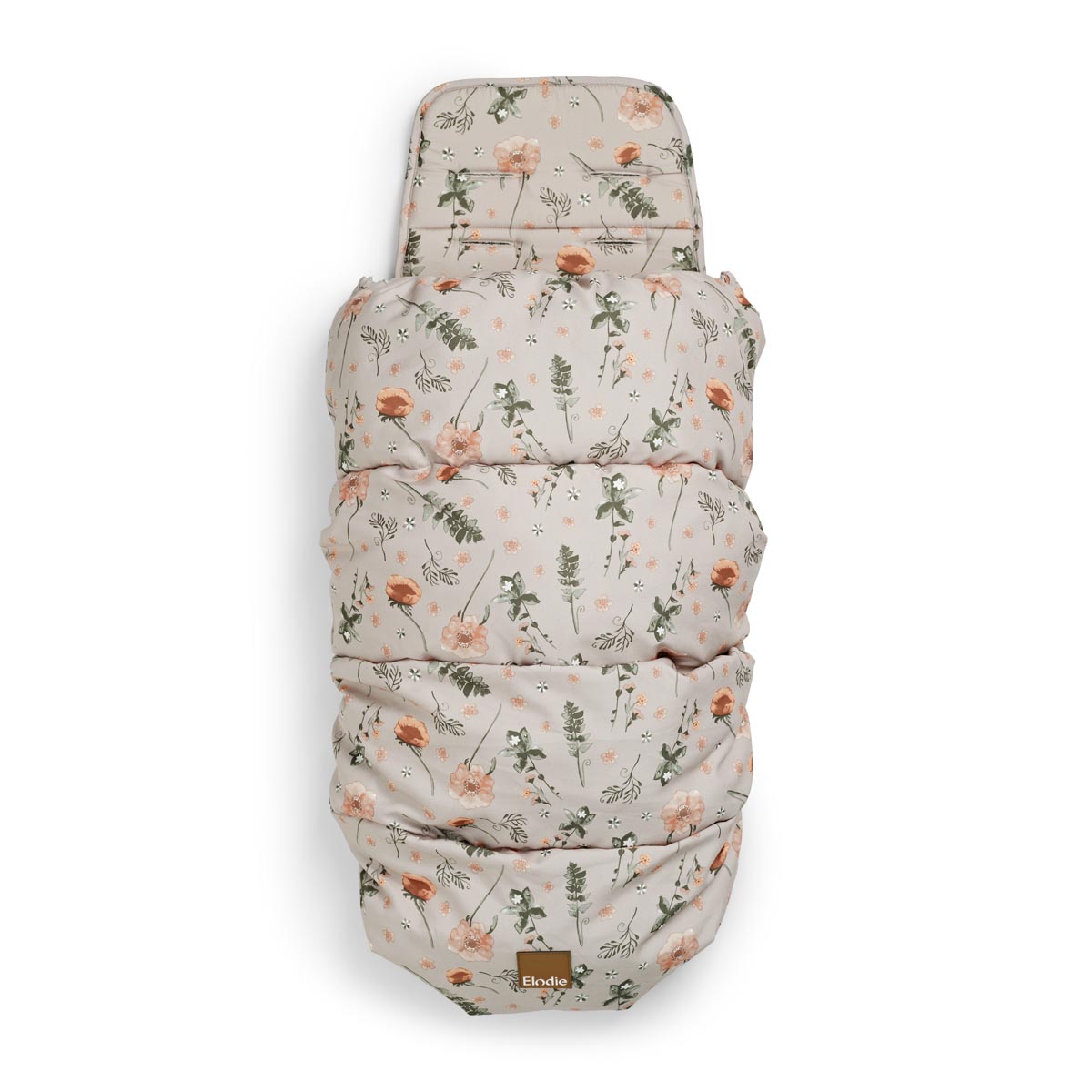 Product Image for Sac convertibil pentru cărucior, meadow blossom