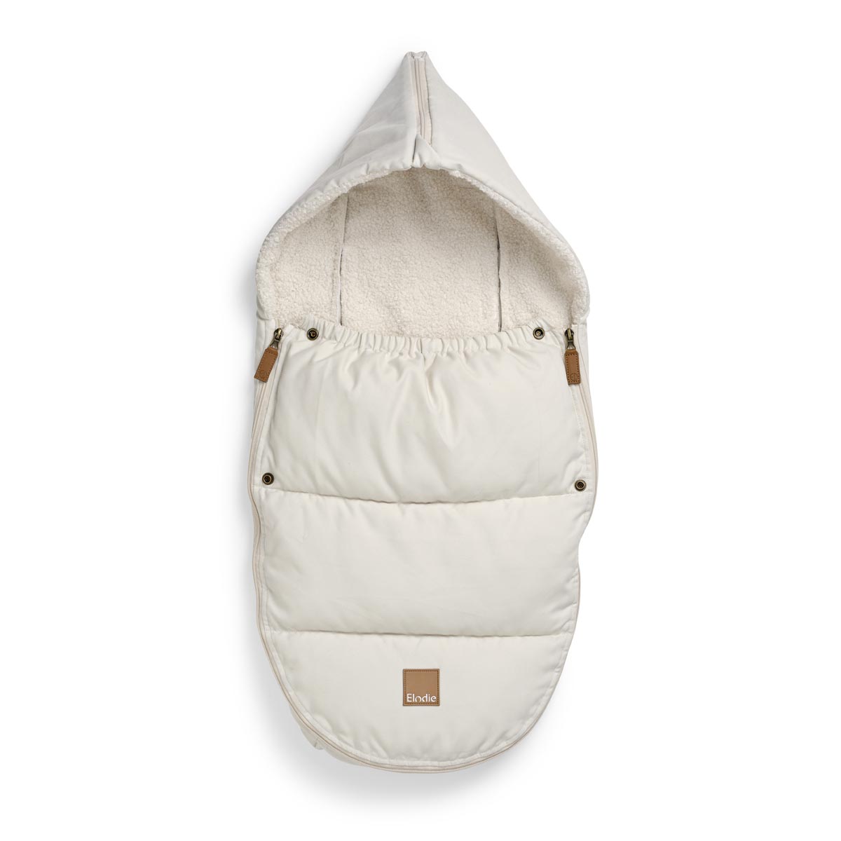 Product Image for Sac pentru scaun auto, creamy white