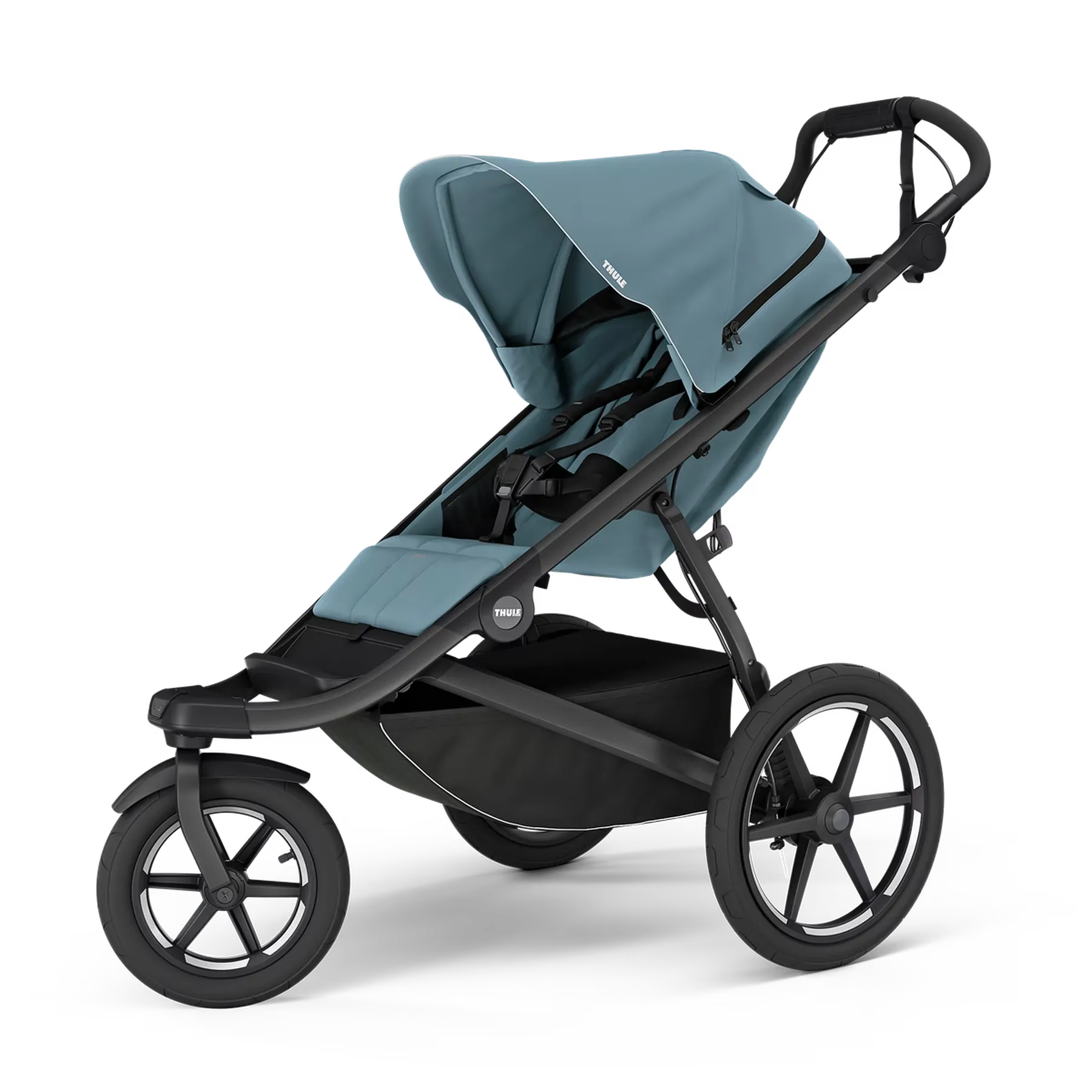 Cărucior pentru teren accidentat, cu închidere magnetică, Thule Urban Glide 3 - 1