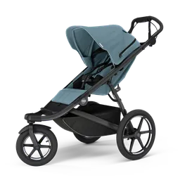Cărucior pentru teren accidentat, cu închidere magnetică, Thule Urban Glide 3 - 1