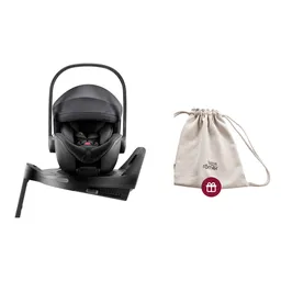 Baby car seat with base, i-Size, BABY-SAFE PRO - 1