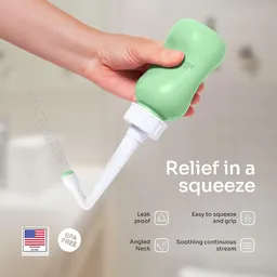 Irigator igienă intimă, 360 ml - 3