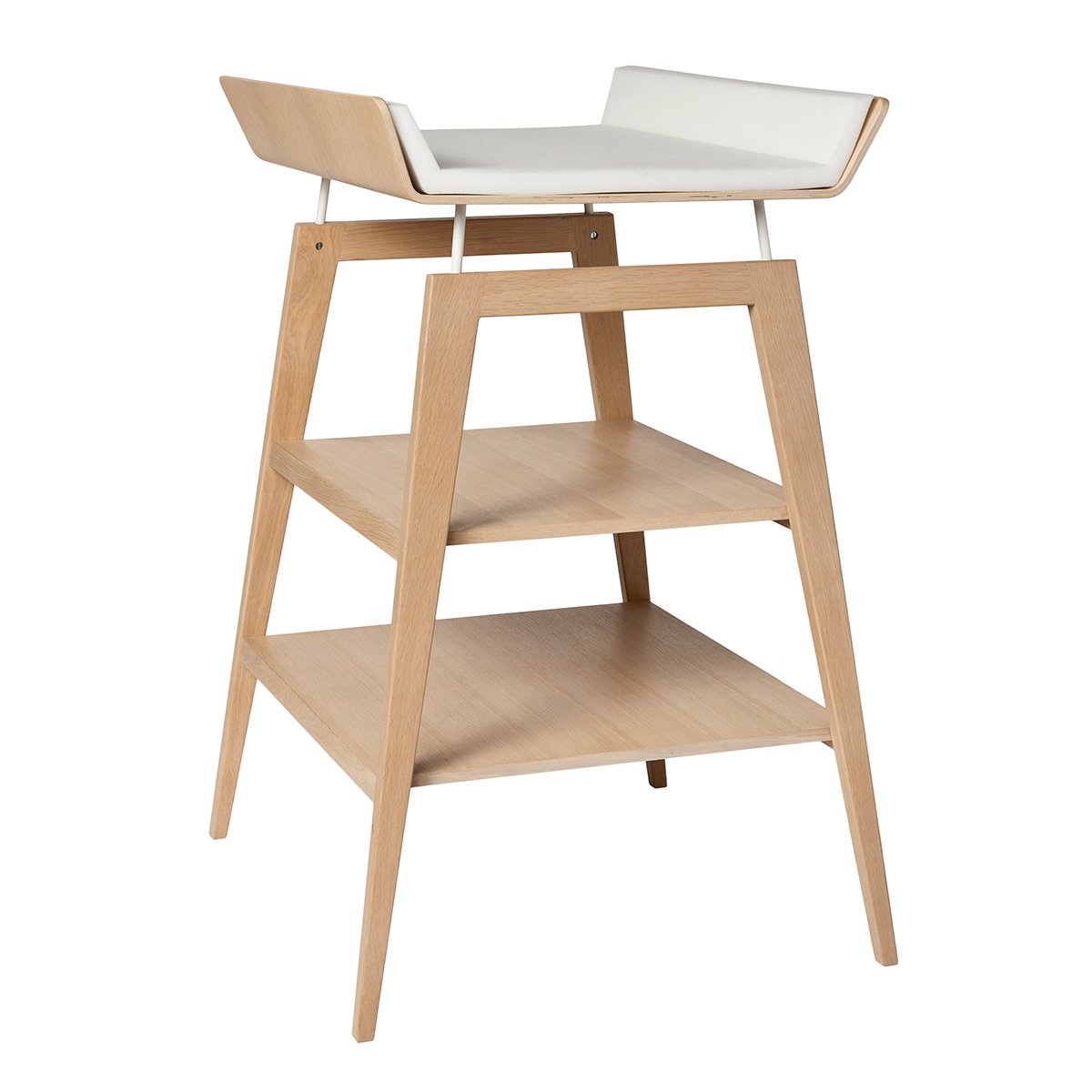 Product Image for Masă de înfășat Linea, oak