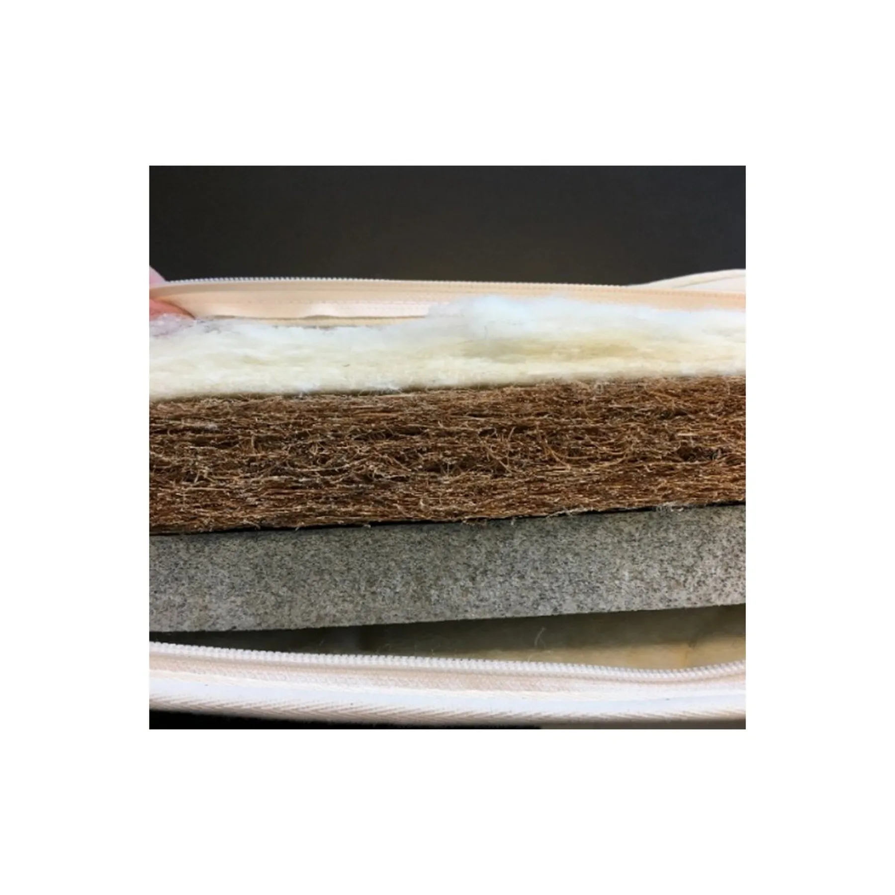 Saltea Natural pentru pat Classic - 2