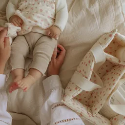 Geantă organizator pentru înfășat, Diaper Caddy - 5