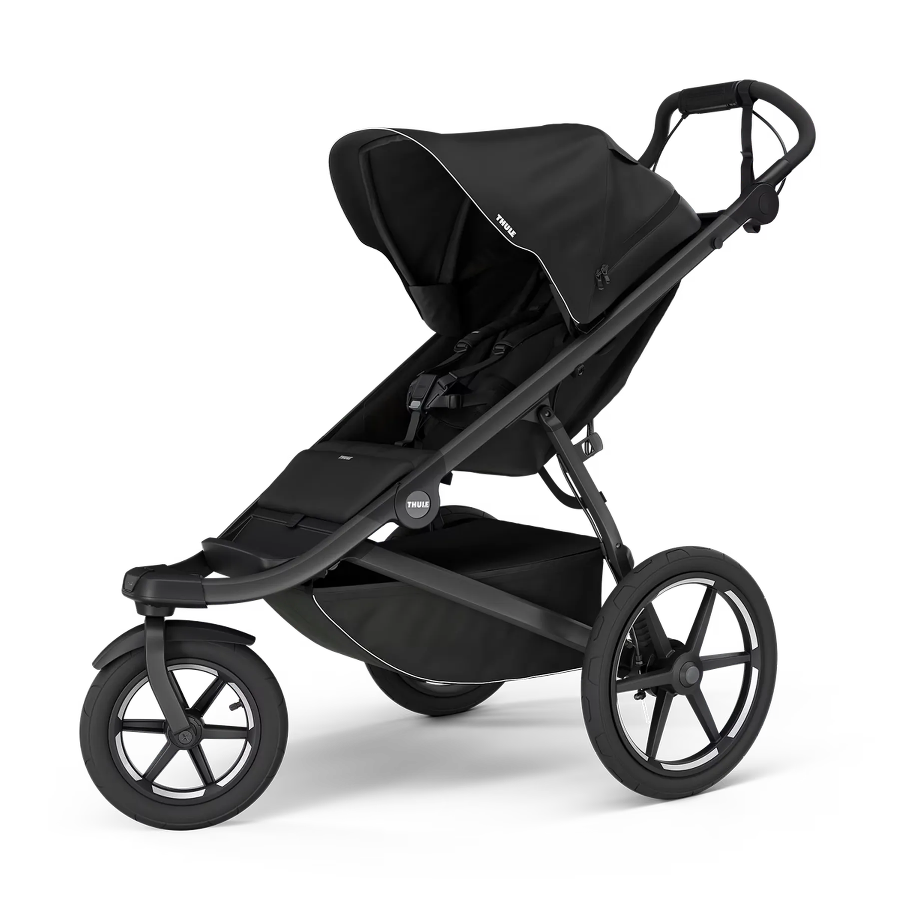 Cărucior pentru teren accidentat, cu închidere magnetică, Thule Urban Glide 3 - 1