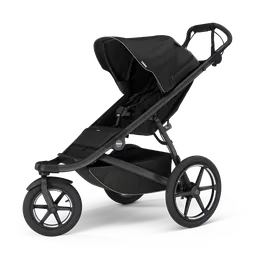 Cărucior pentru teren accidentat, cu închidere magnetică, Thule Urban Glide 3 - 1