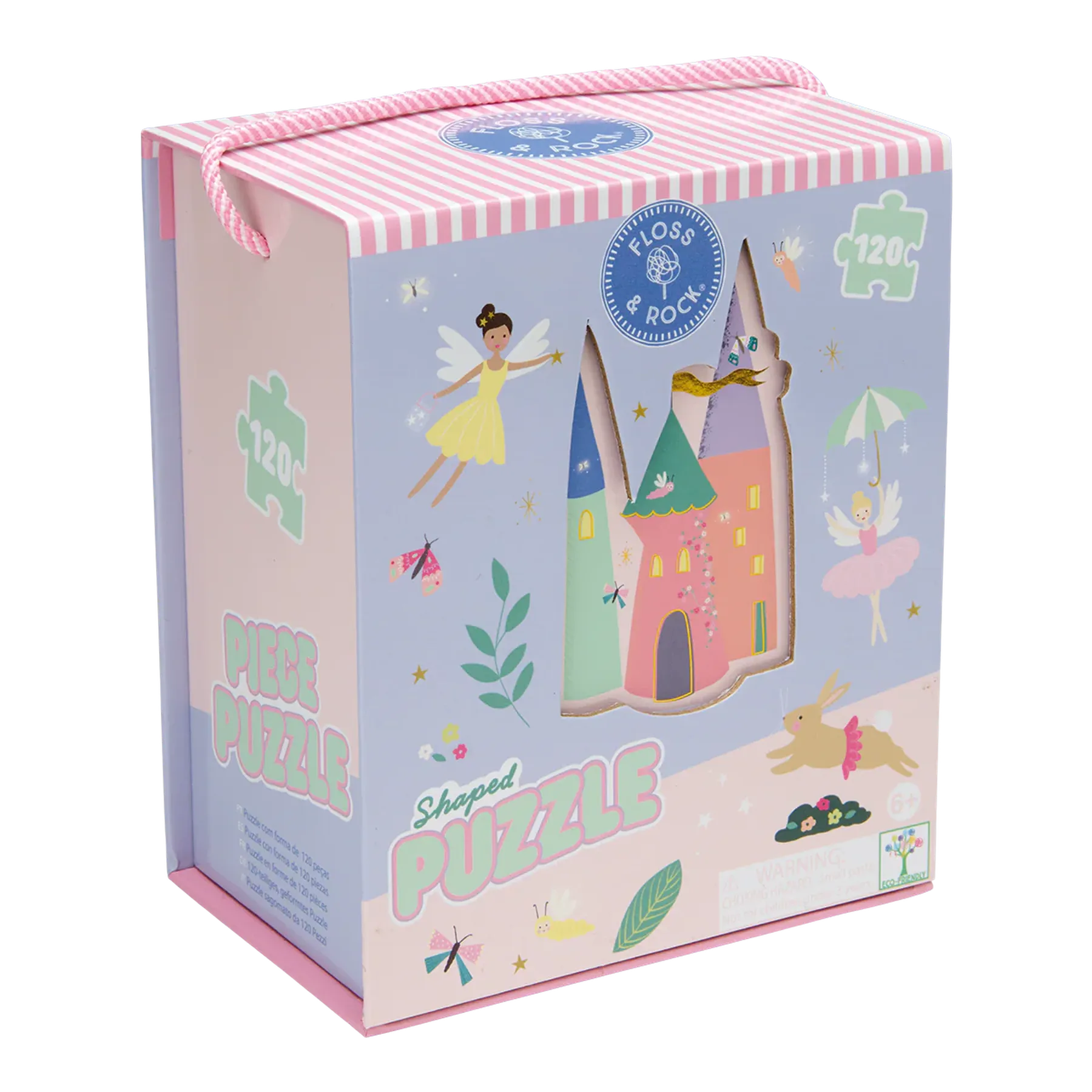 Puzzle cu 120 de piese, Shaped - 1