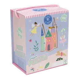 Puzzle cu 120 de piese, Shaped - 1