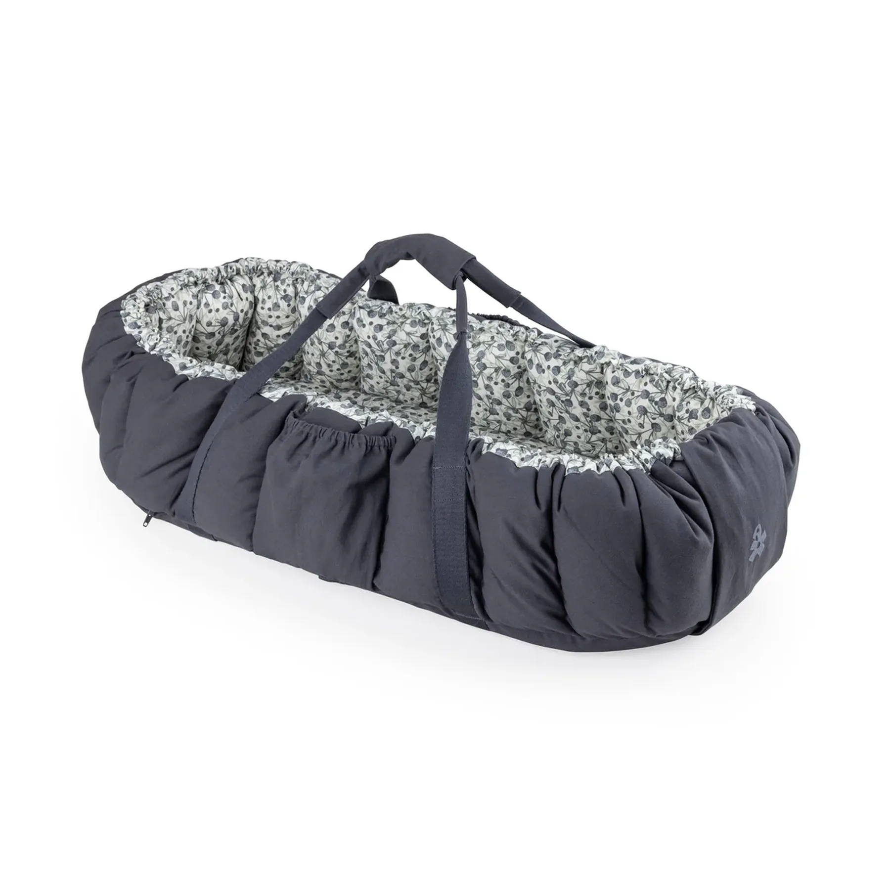 Babynest 3 în 1 din bumbac organic - 1