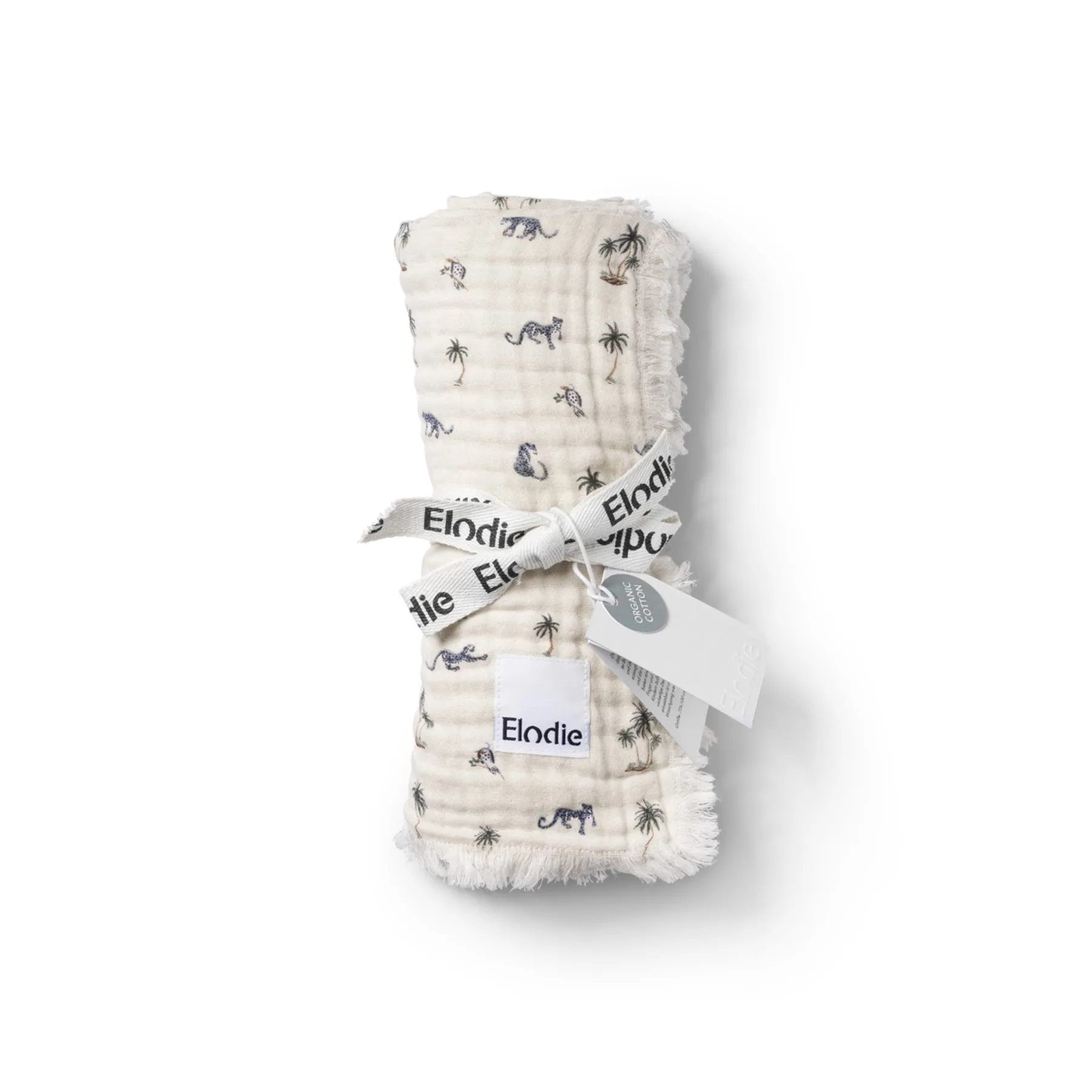 Pătură din bumbac organic, 75 x 100 cm - 3