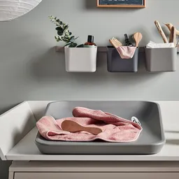 Masă de înfășat, comodă Luna - 5