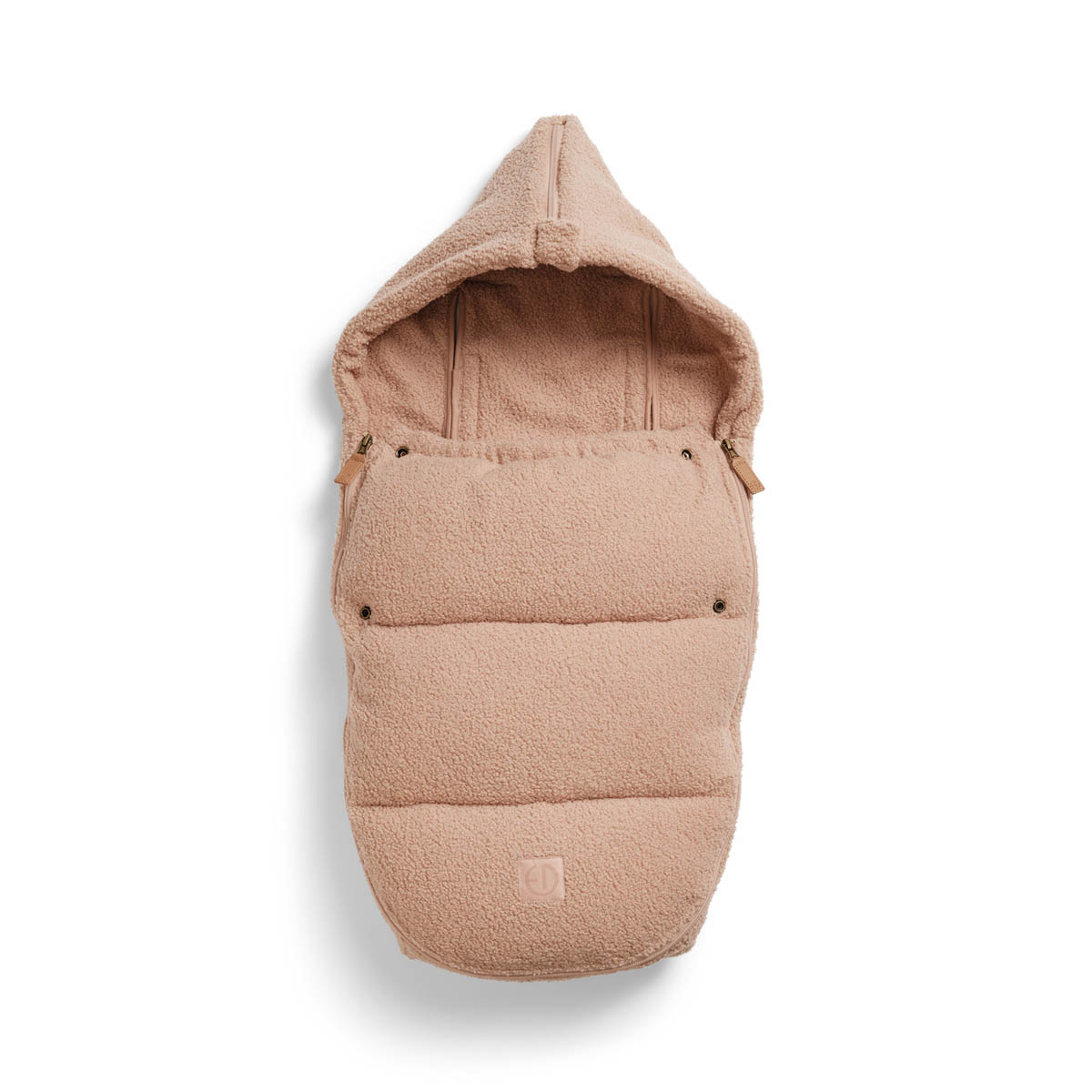 Product Image for Sac pentru scaun auto, pink boucle