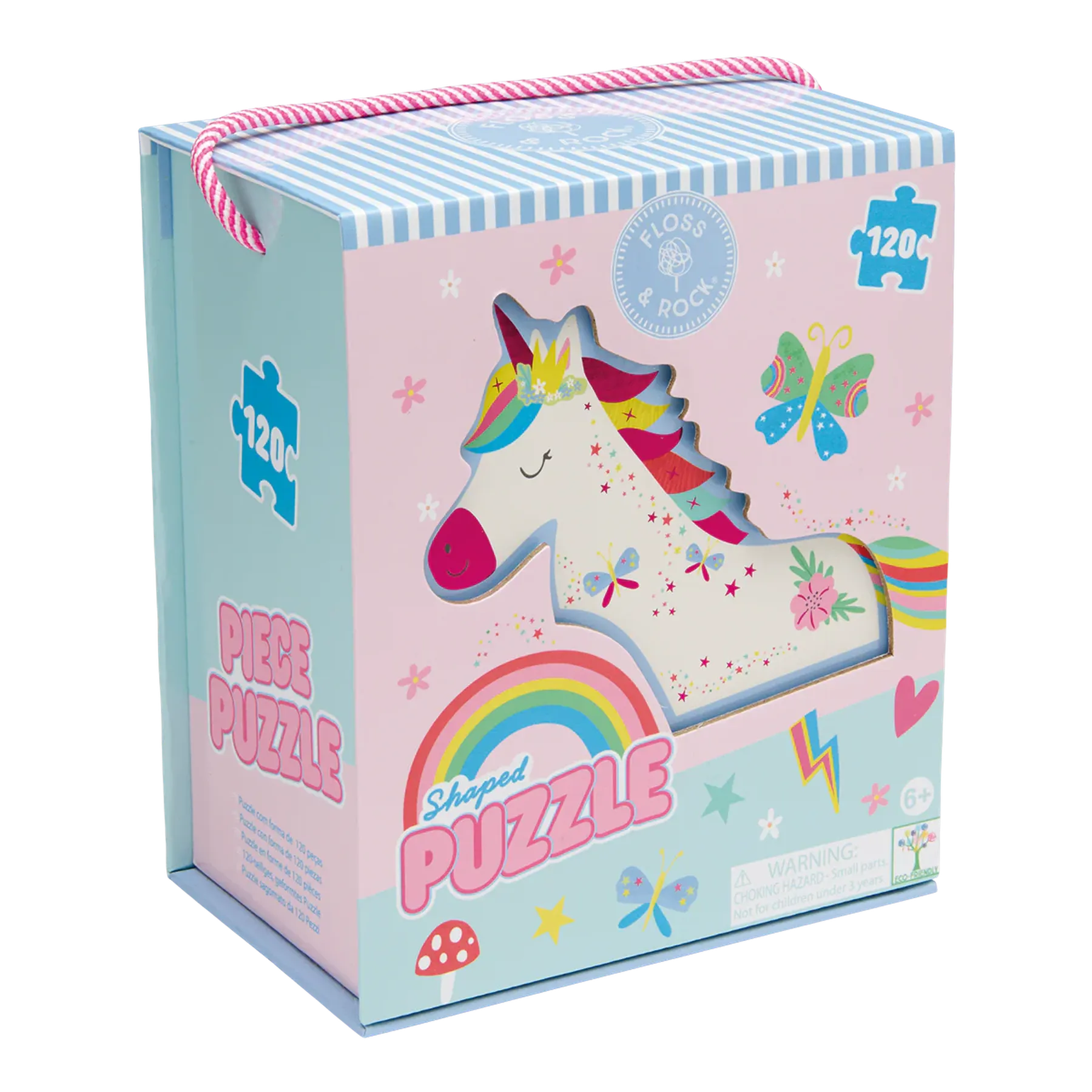 Puzzle cu 120 de piese, Shaped - 1