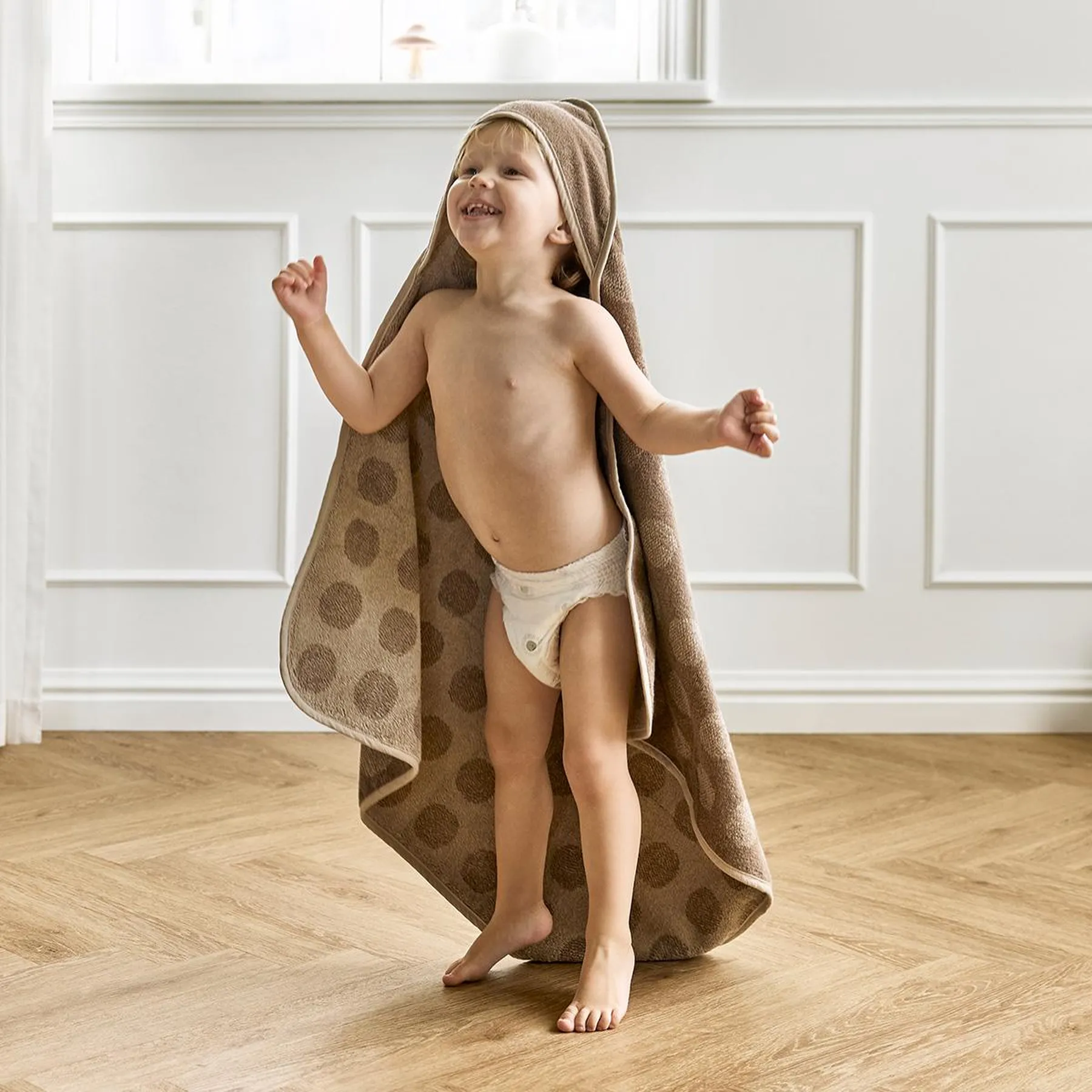 Prosop cu glugă, 80 x 80 cm - 4