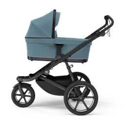 Cărucior pentru teren accidentat, cu închidere magnetică, Thule Urban Glide 3 - 3