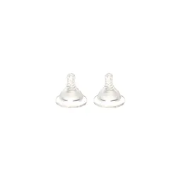 Silicone bottle teats - 1