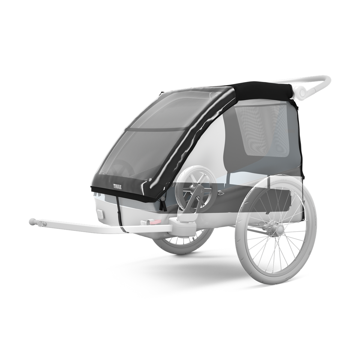 Product Image for Kit transport animale pentru remorca de bicicletă, Thule Courier