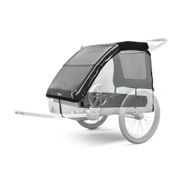 Kit transport animale pentru remorca de bicicletă, Thule Courier - 1