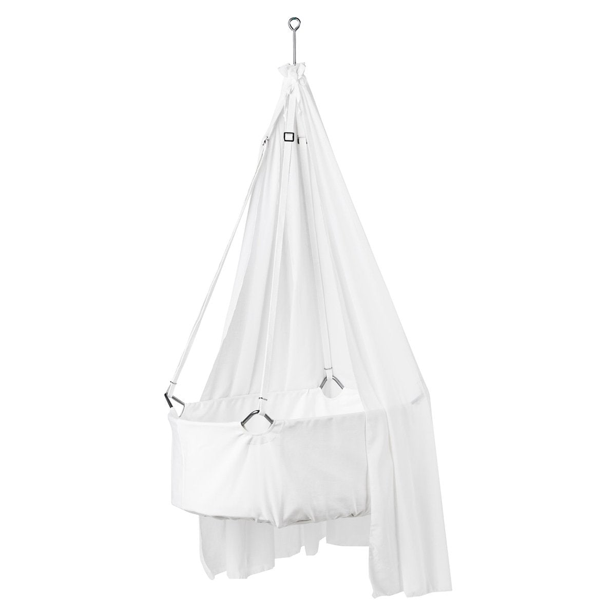 Product Image for Baldachin pentru leagăn Classic, white