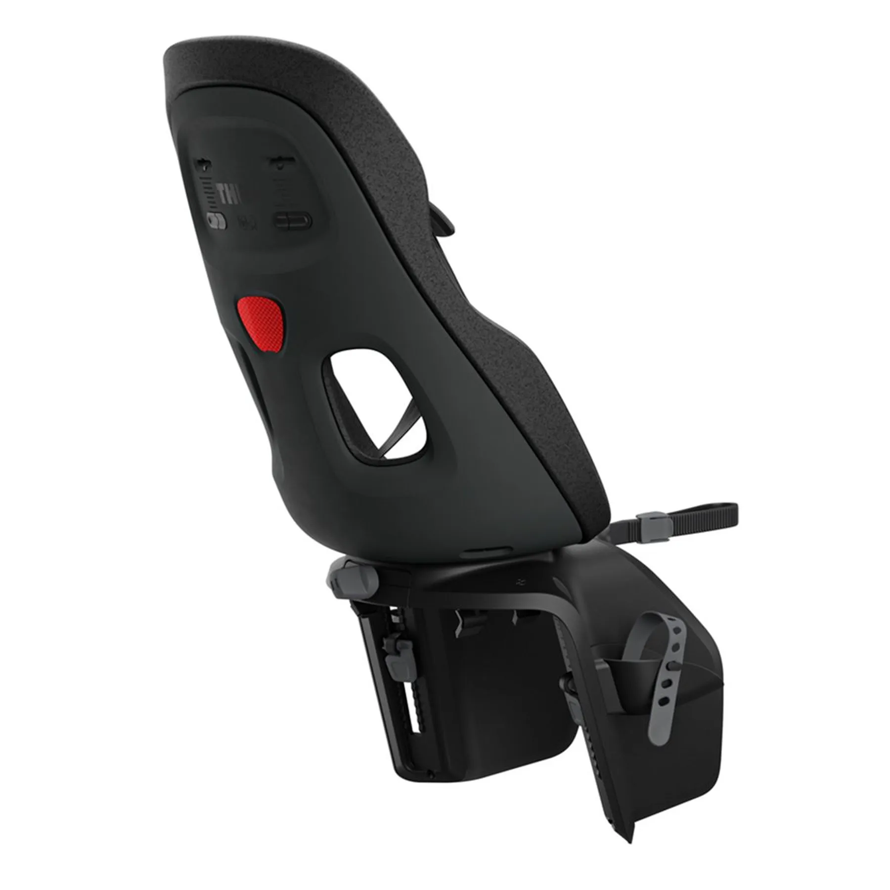 Scaun de bicicletă pentru copii, cu montare în spate, Thule Yepp Nexxt 2 Maxi, Rack mounted - 4