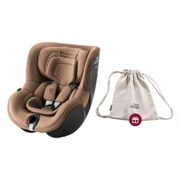Car seat, DUALFIX 5Z - 1