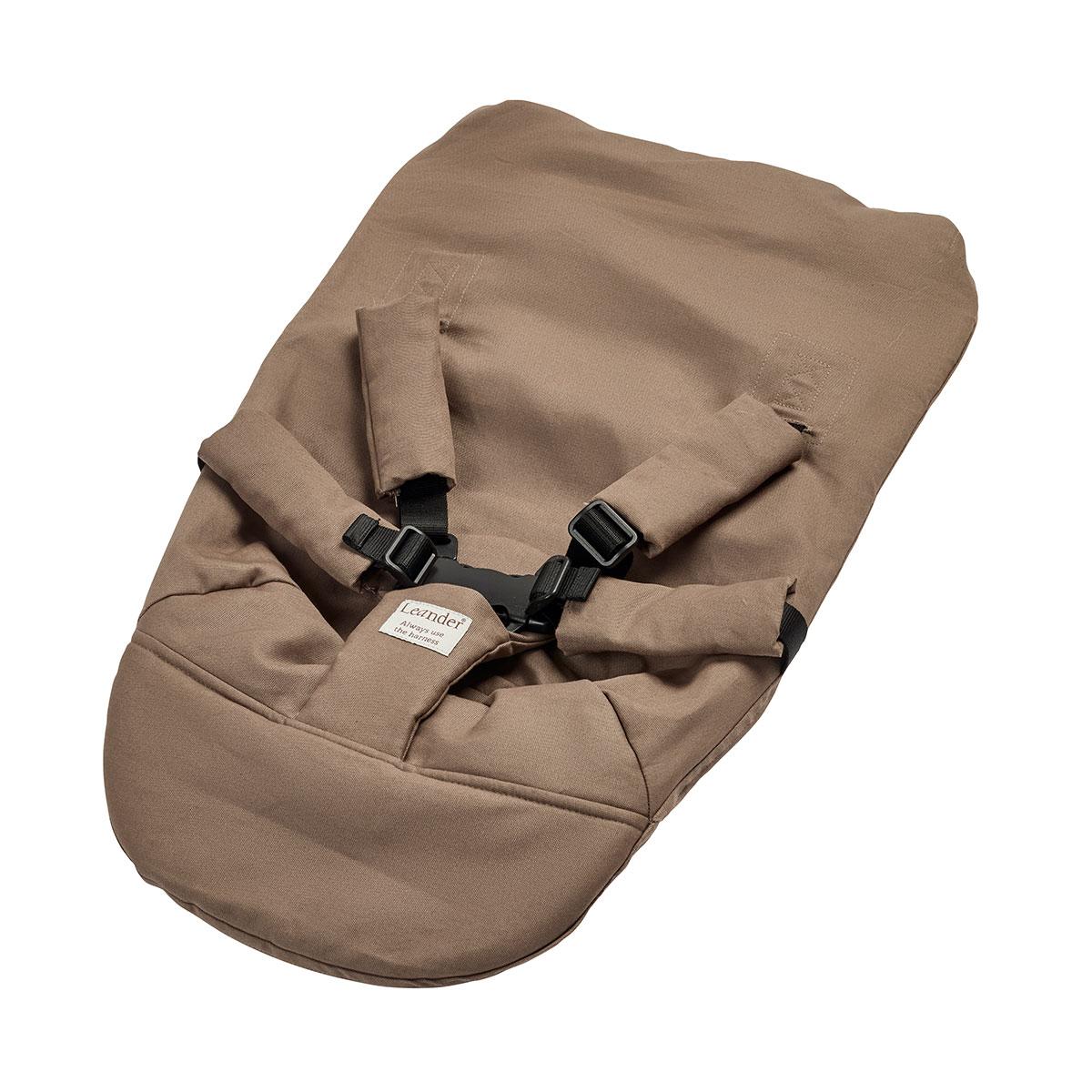 Product Image for Accesoriu nou născut pentru scaun de masă Leander, mocca