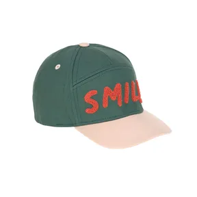 Little Gang, Smile ocean blue/light rose