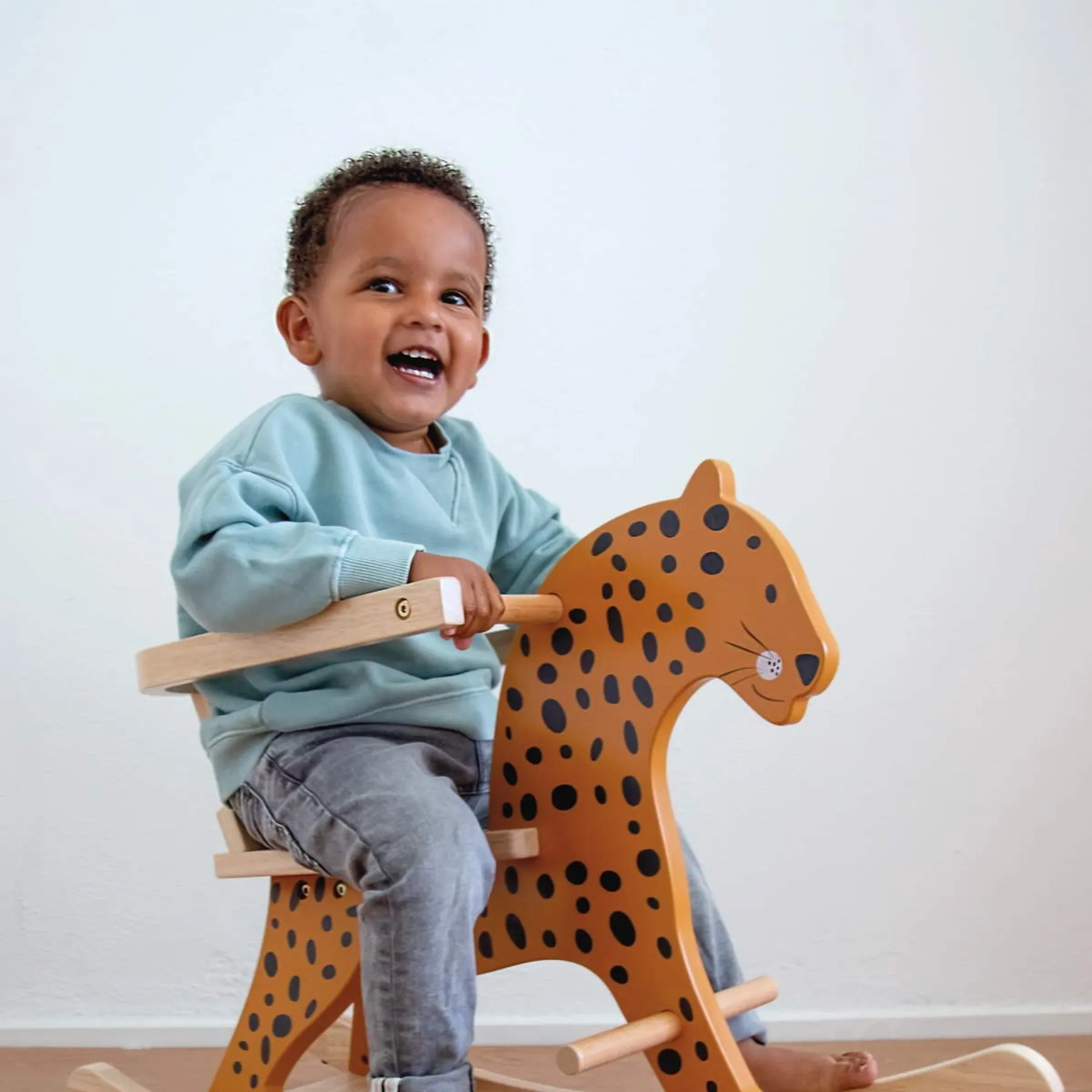 Balansoar din lemn - 3