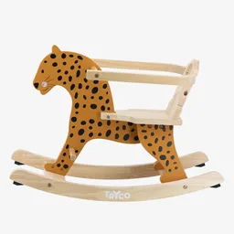 Balansoar din lemn - 2