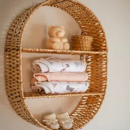 Potty Training Pants, Blush & Blossom - 3