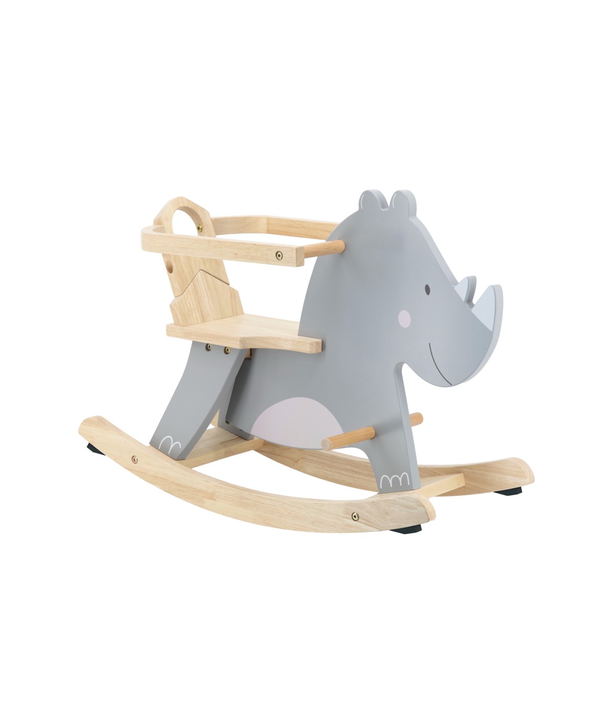 Product Image for Balansoar din lemn, rhino