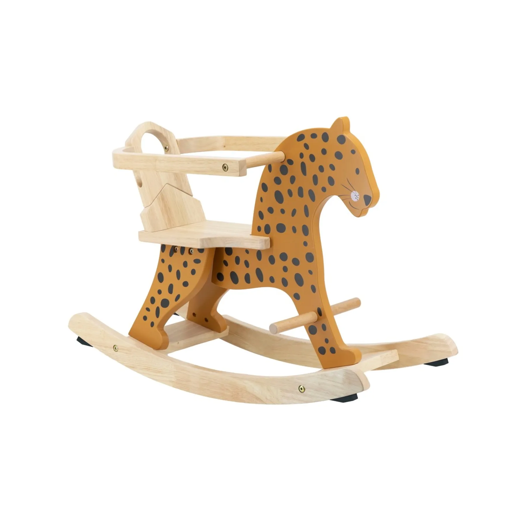 Balansoar din lemn - 1