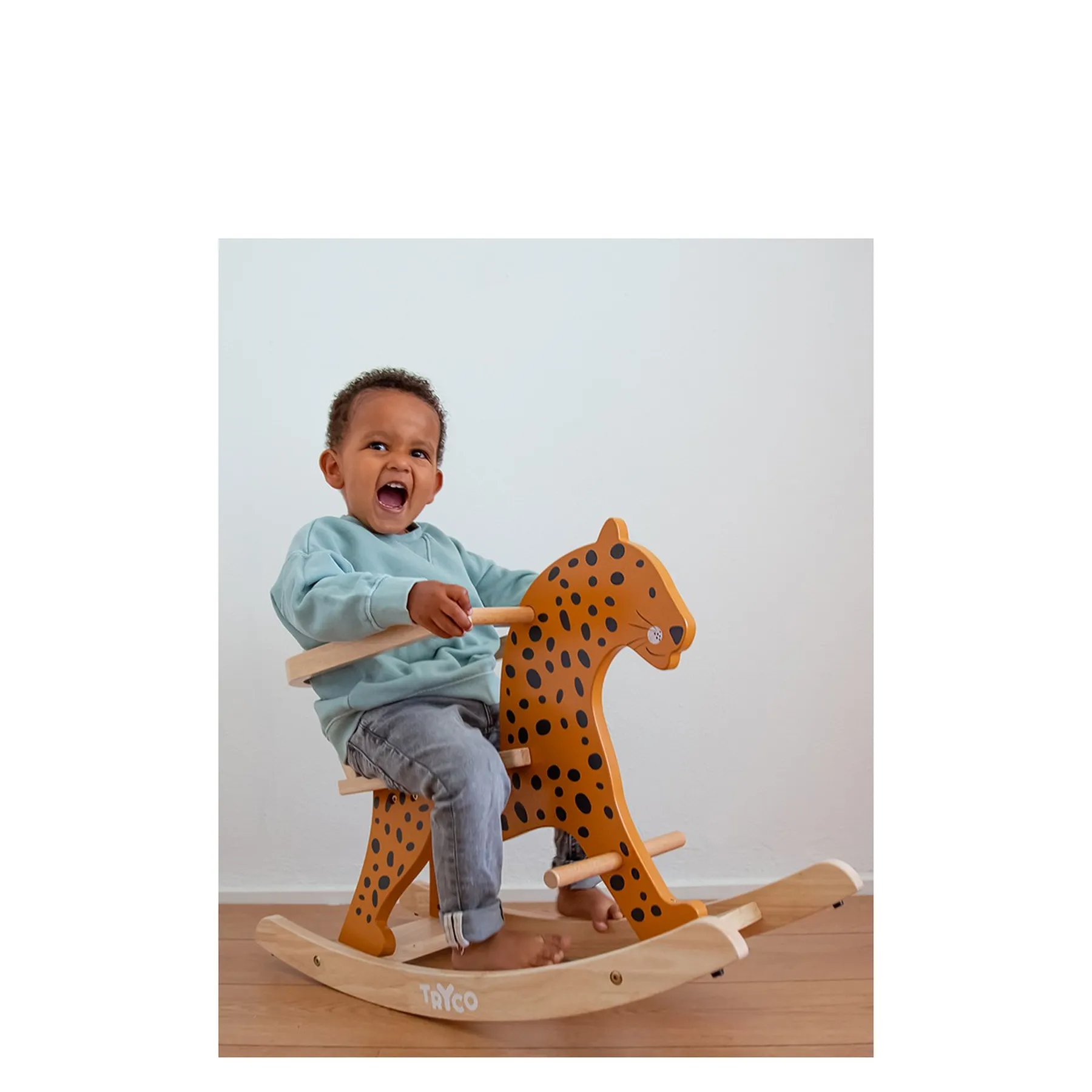 Balansoar din lemn - 5