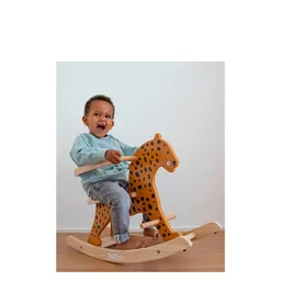 Balansoar din lemn - 5