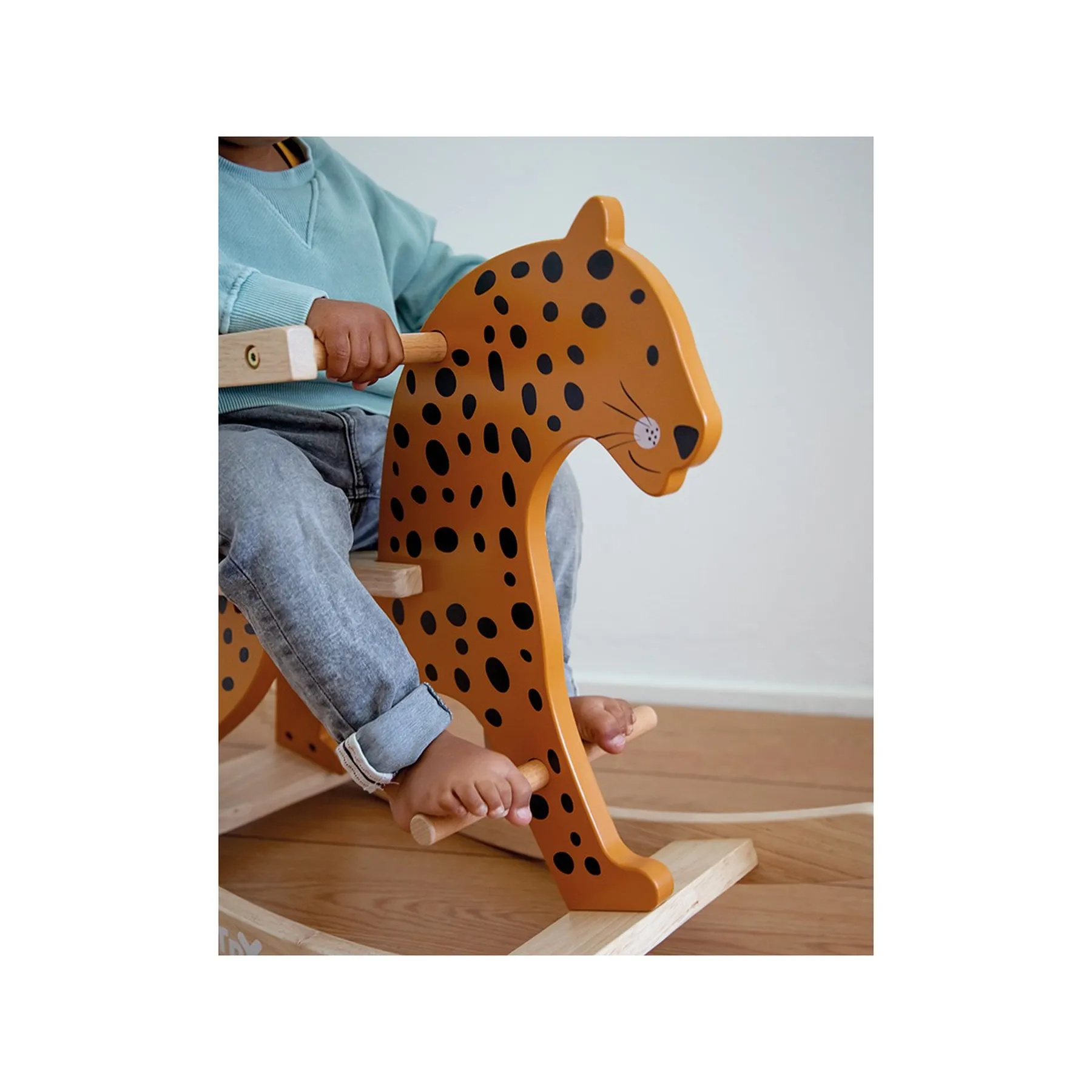 Balansoar din lemn - 4