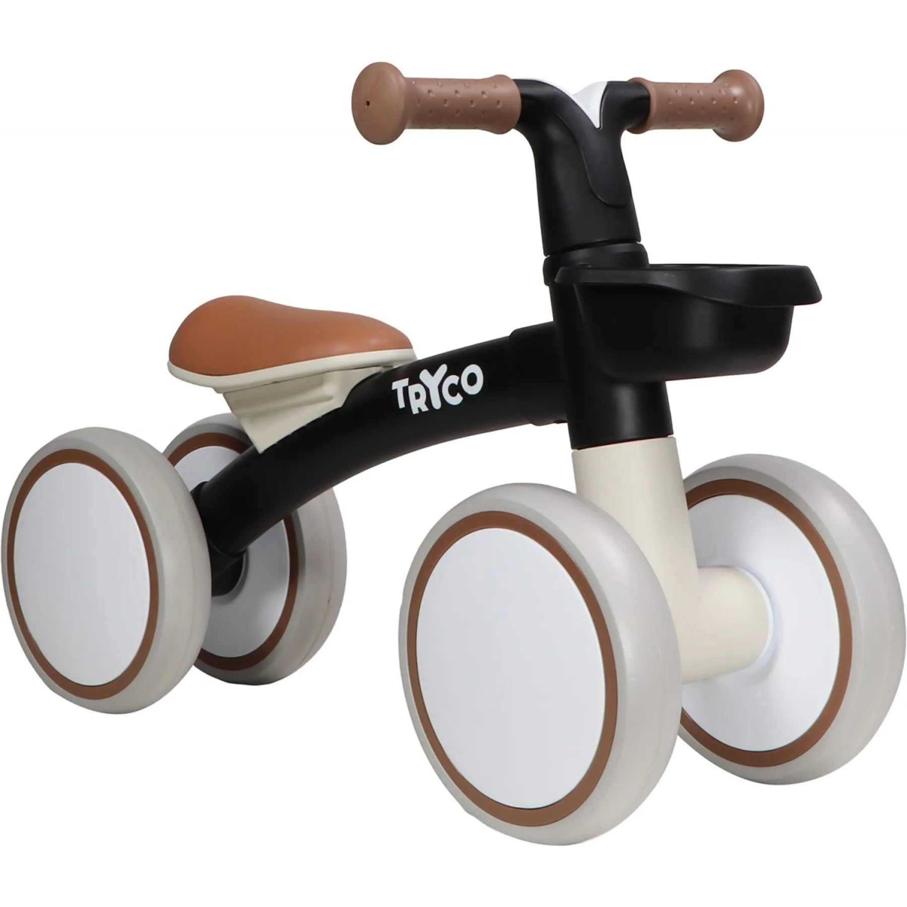 Prima bicicletă de echilibru, Luna - 3