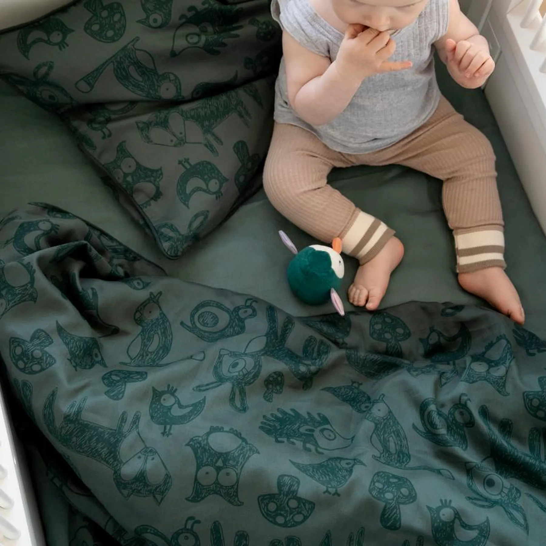 Biopamut ágyneműhuzat, 100 x 140 cm - 3