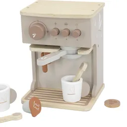 Jucărie din lemn, Espressor - 1