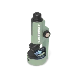 Microscop portabil pentru copii, KIDYMICROSCOPE - 1
