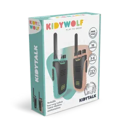Walkie-Talkie pair KIDYTALK - 5
